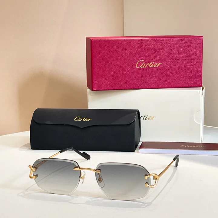 スーパーコピー カルティエ サングラス