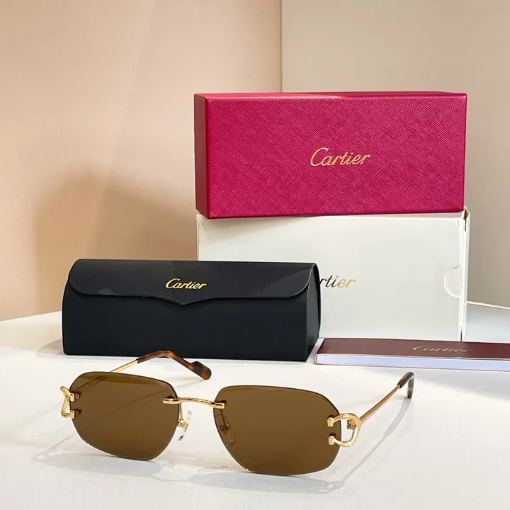 スーパーコピー カルティエ サングラス