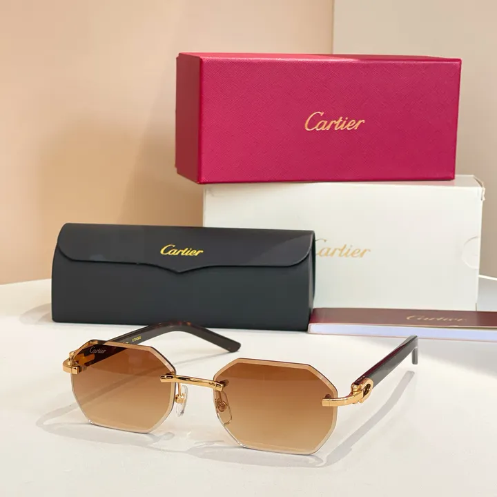 スーパーコピー カルティエ サングラス