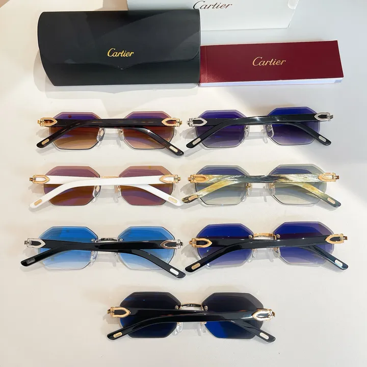 スーパーコピー カルティエ サングラス