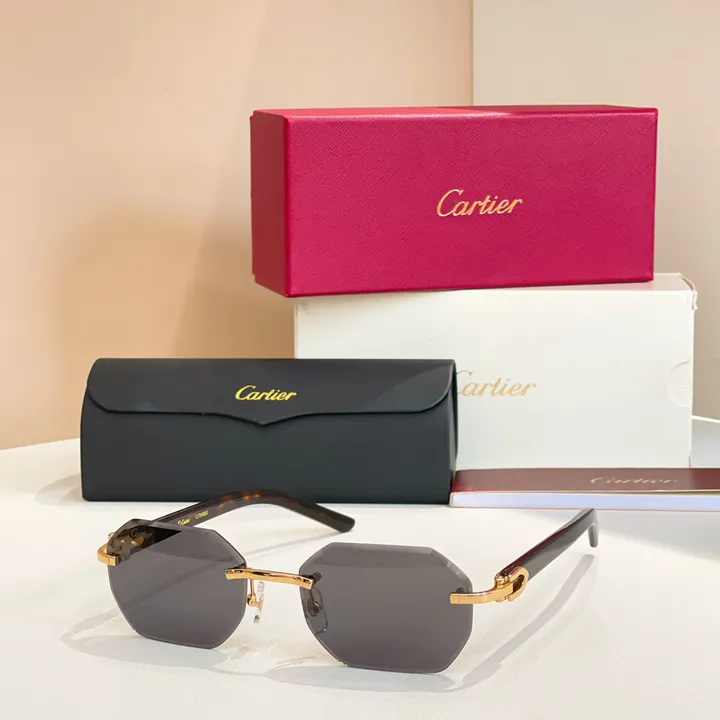 スーパーコピー カルティエ サングラス