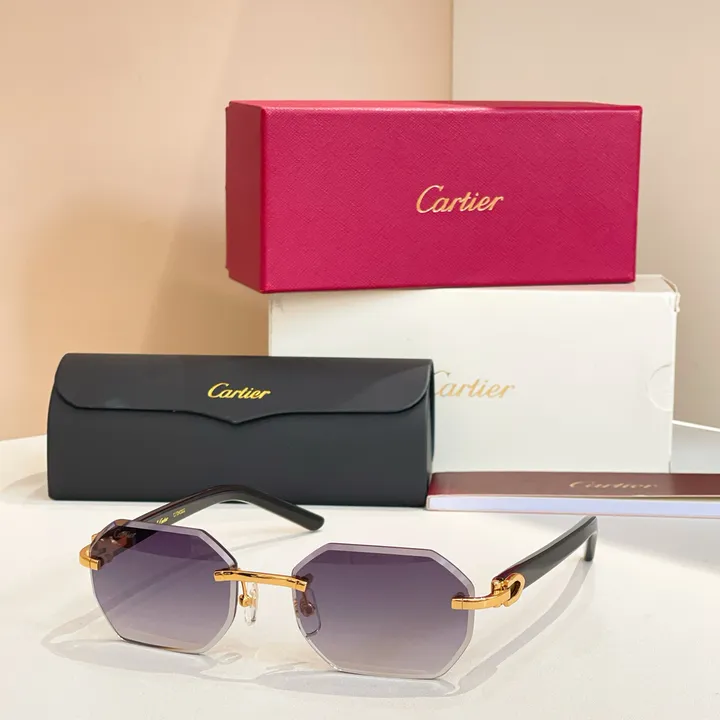 スーパーコピー カルティエ サングラス
