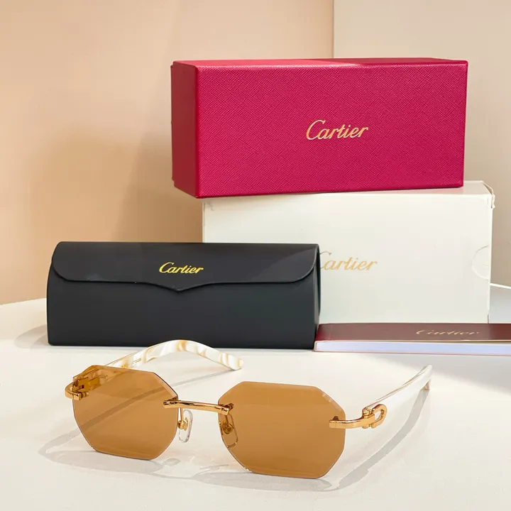 スーパーコピー カルティエ サングラス