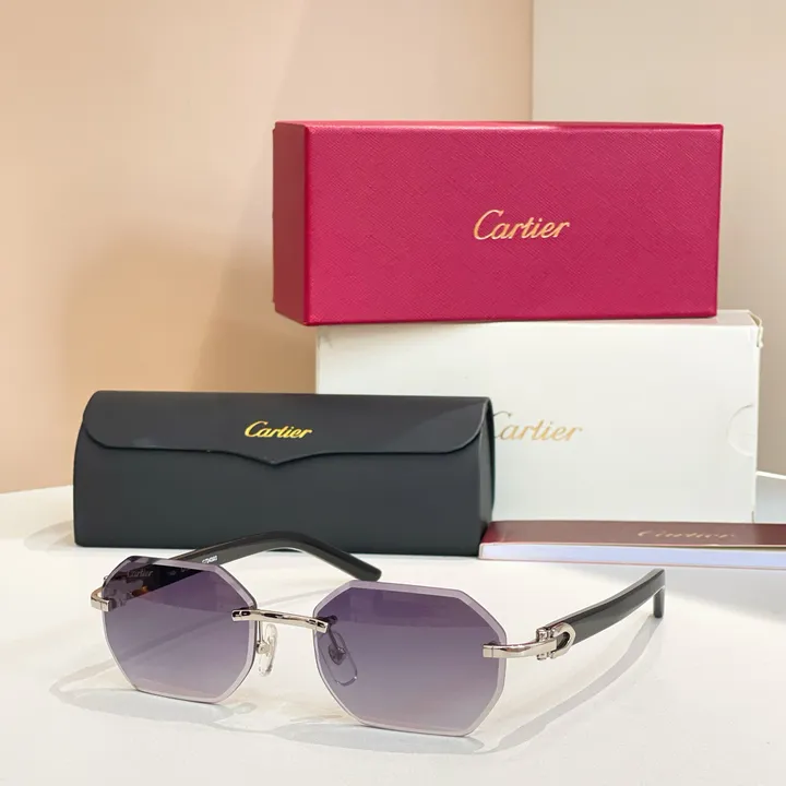 スーパーコピー カルティエ サングラス