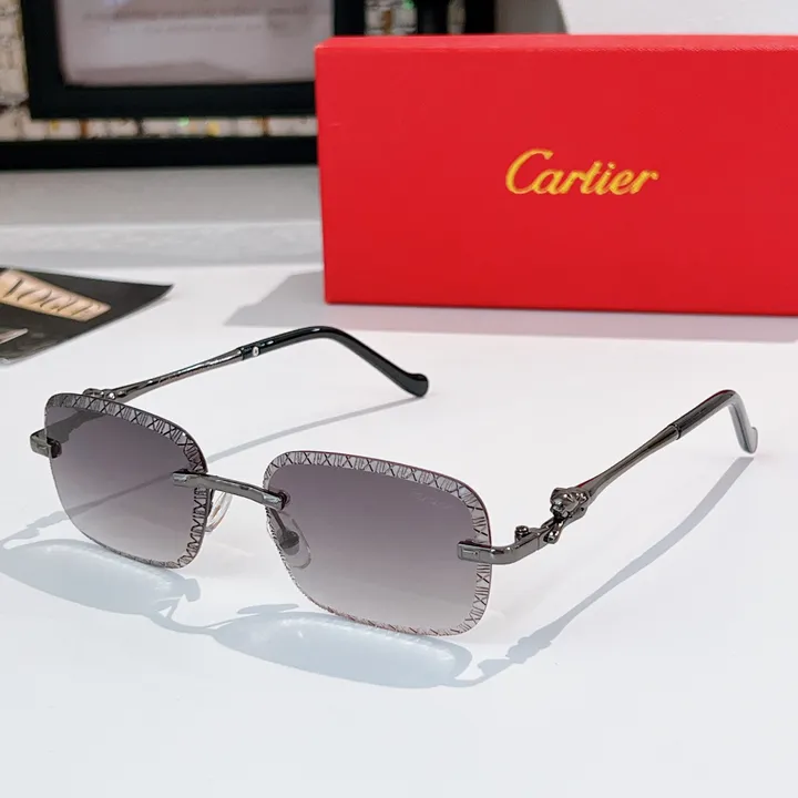 スーパーコピー カルティエ サングラス
