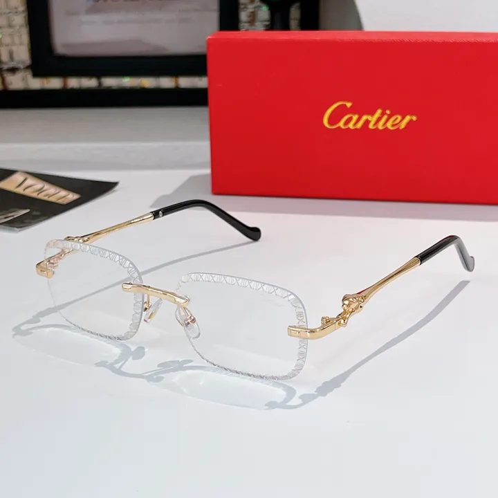 スーパーコピー カルティエ サングラス