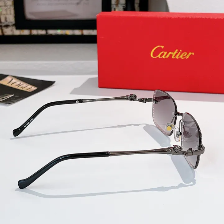 スーパーコピー カルティエ サングラス
