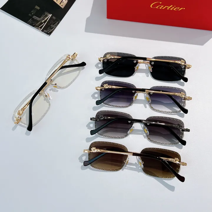 スーパーコピー カルティエ サングラス