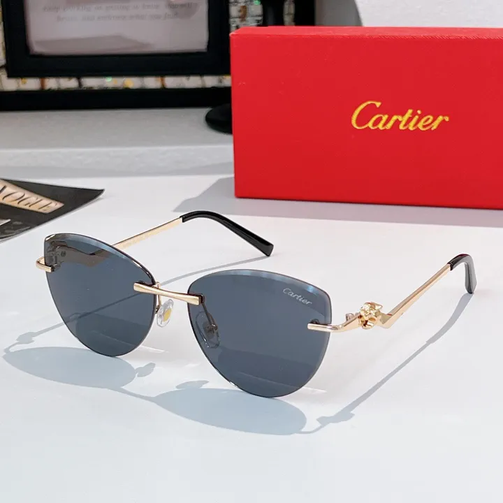 スーパーコピー カルティエ サングラス