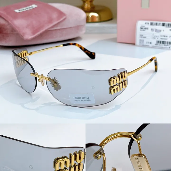 スーパーコピー ミュウミュウ サングラス