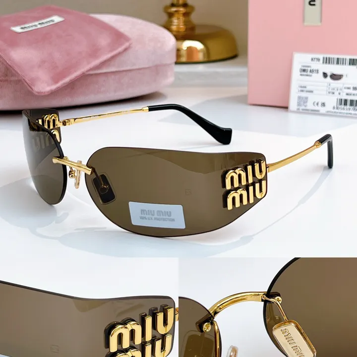 スーパーコピー ミュウミュウ サングラス