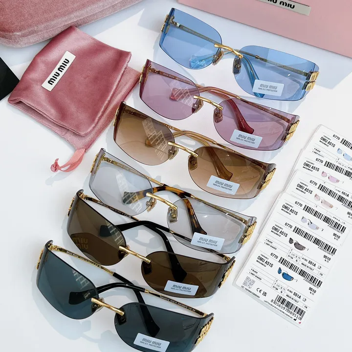 スーパーコピー ミュウミュウ サングラス