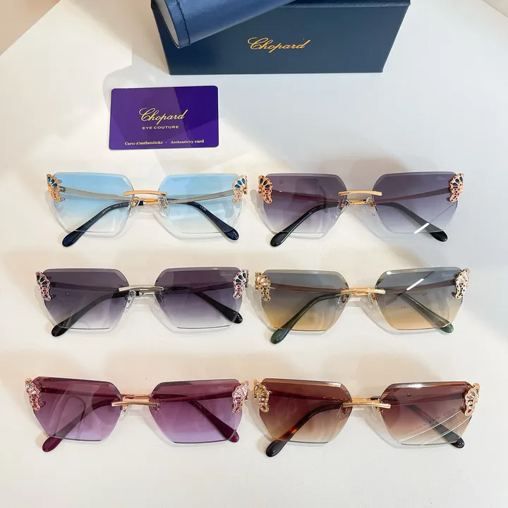 スーパーコピー ショパール サングラス