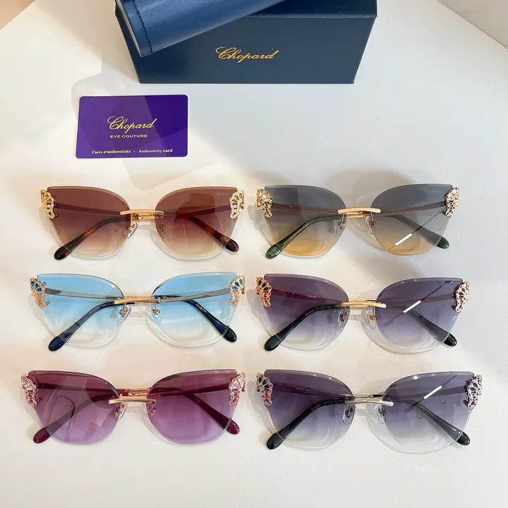 スーパーコピー ショパール サングラス