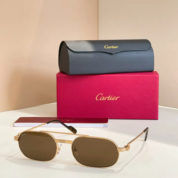スーパーコピー カルティエ サングラス