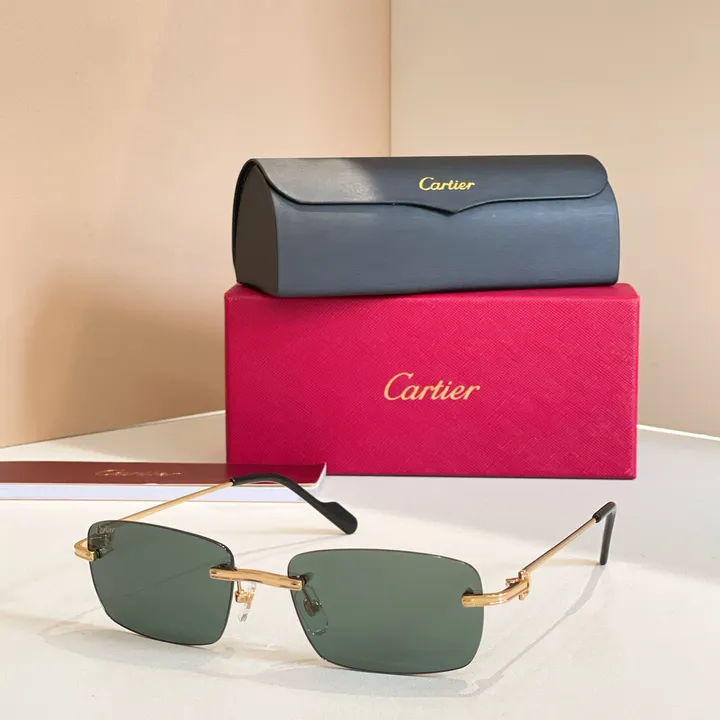 スーパーコピー カルティエ サングラス