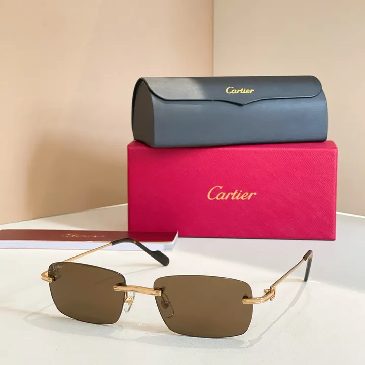 スーパーコピー カルティエ サングラス