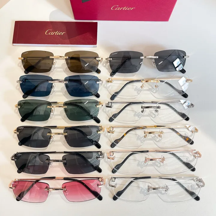 スーパーコピー カルティエ サングラス