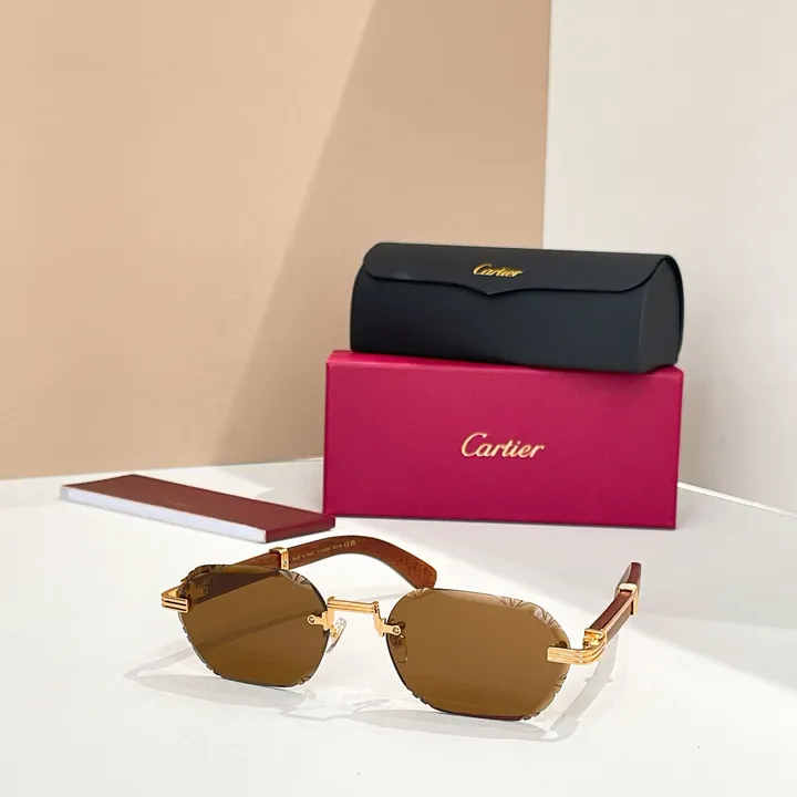 スーパーコピー カルティエ サングラス