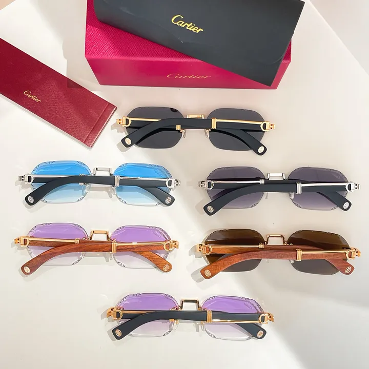 スーパーコピー カルティエ サングラス
