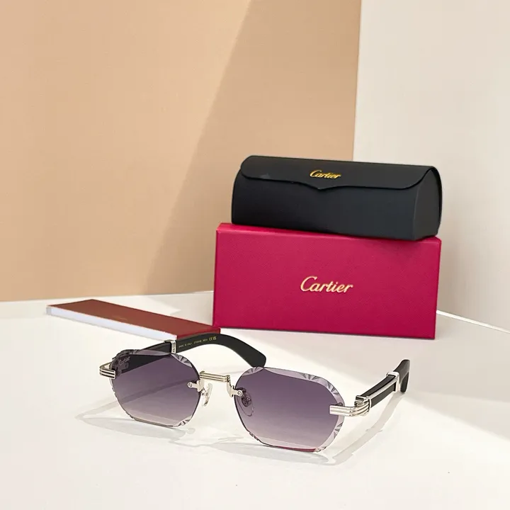 スーパーコピー カルティエ サングラス