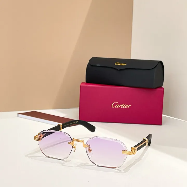 スーパーコピー カルティエ サングラス