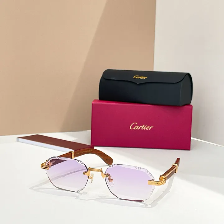 スーパーコピー カルティエ サングラス