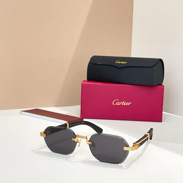 スーパーコピー カルティエ サングラス