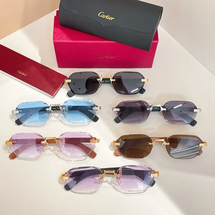 スーパーコピー カルティエ サングラス