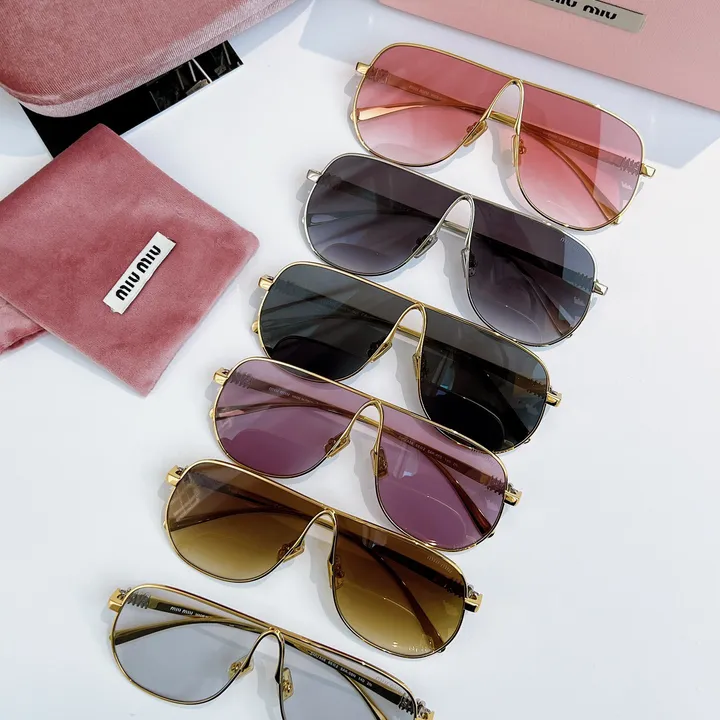 スーパーコピー ミュウミュウ サングラス