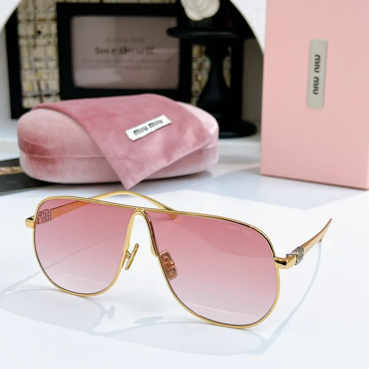 スーパーコピー ミュウミュウ サングラス