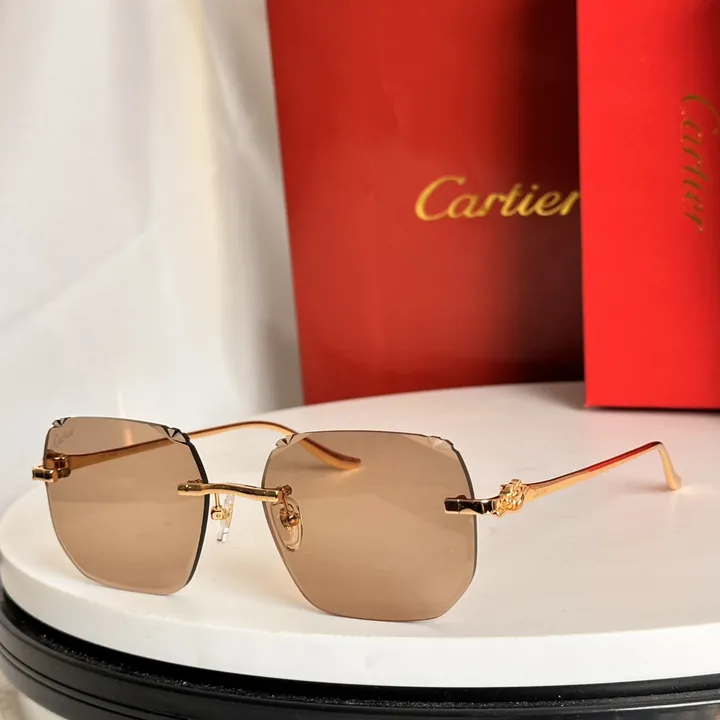 スーパーコピー カルティエ サングラス