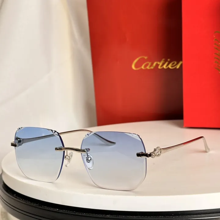 スーパーコピー カルティエ サングラス