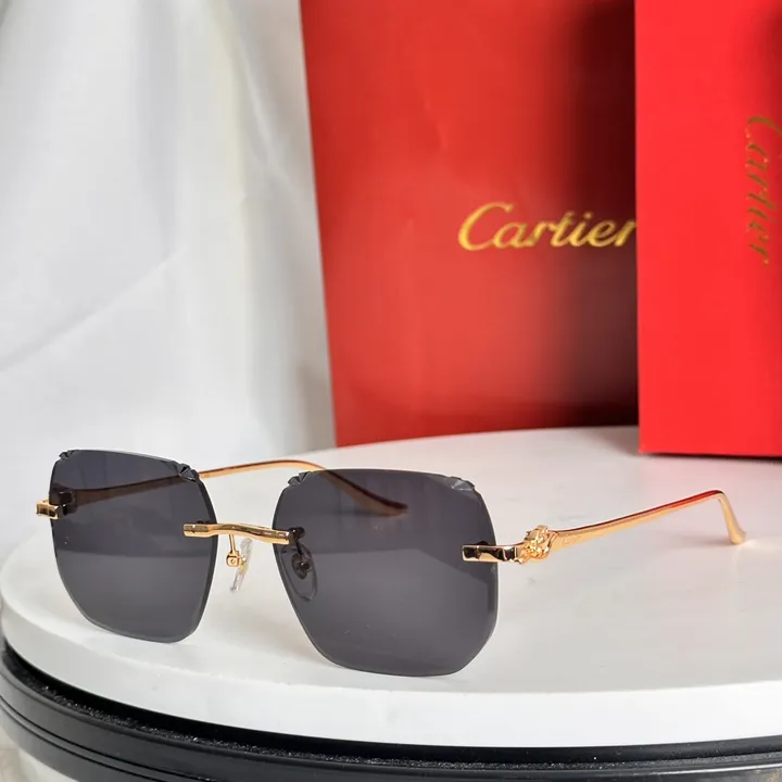 スーパーコピー カルティエ サングラス