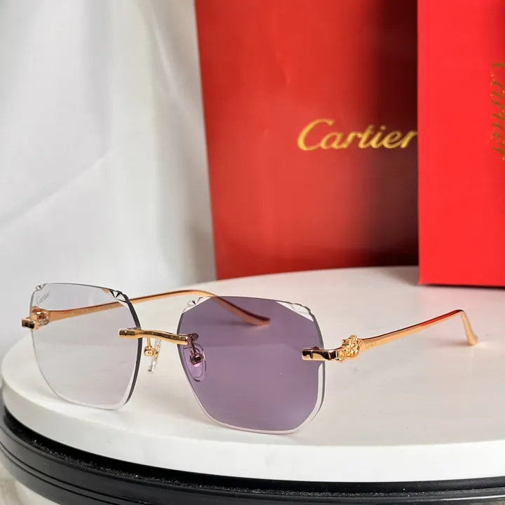 スーパーコピー カルティエ サングラス