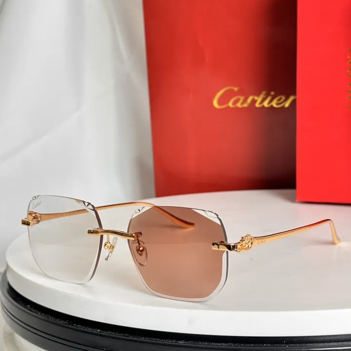 スーパーコピー カルティエ サングラス