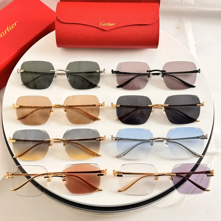 スーパーコピー カルティエ サングラス
