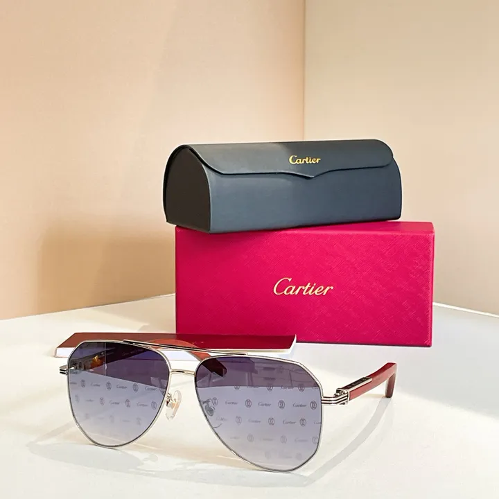 スーパーコピー カルティエ サングラス