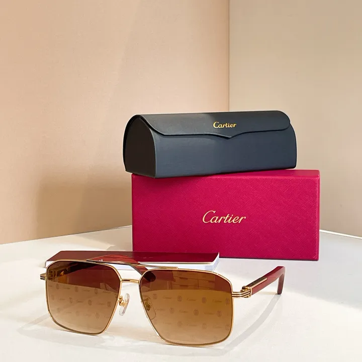 スーパーコピー カルティエ サングラス