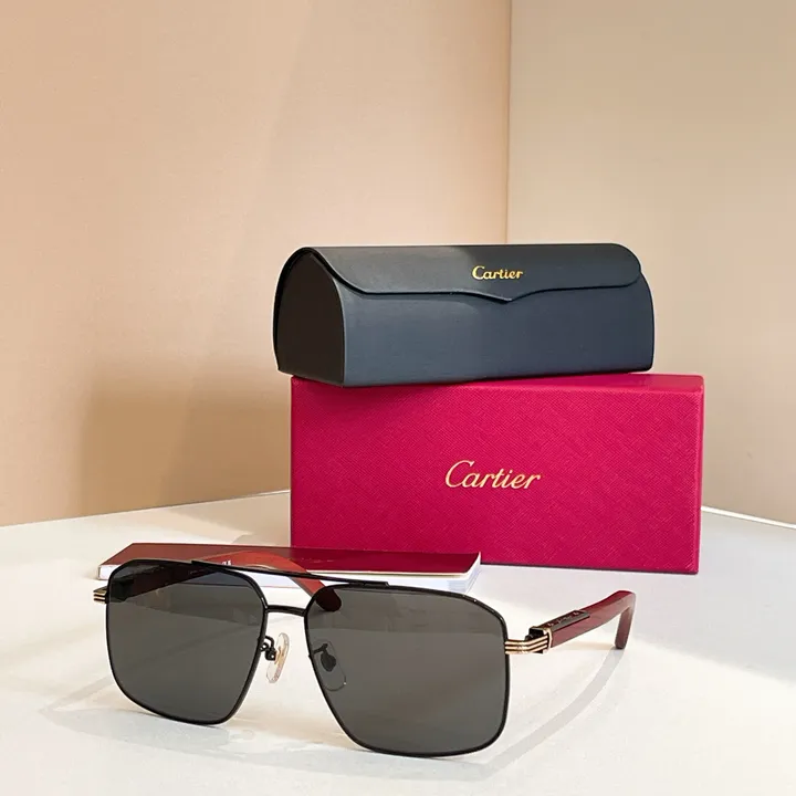 スーパーコピー カルティエ サングラス