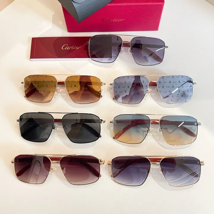 スーパーコピー カルティエ サングラス