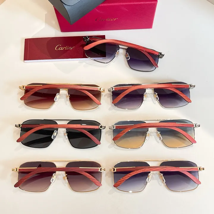 スーパーコピー カルティエ サングラス