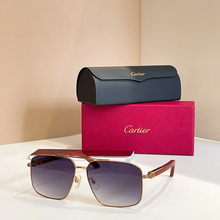 スーパーコピー カルティエ サングラス