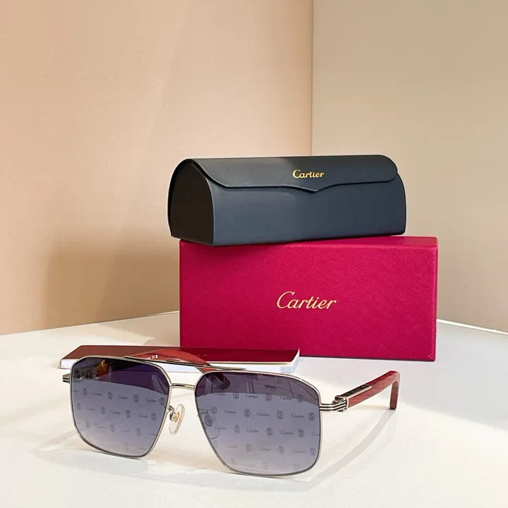 スーパーコピー カルティエ サングラス