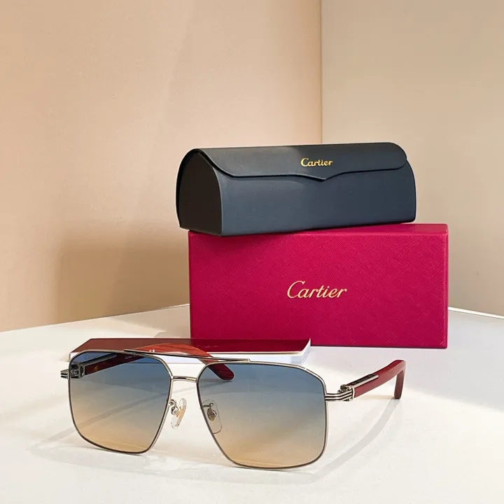 スーパーコピー カルティエ サングラス