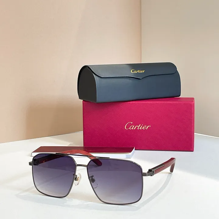 スーパーコピー カルティエ サングラス