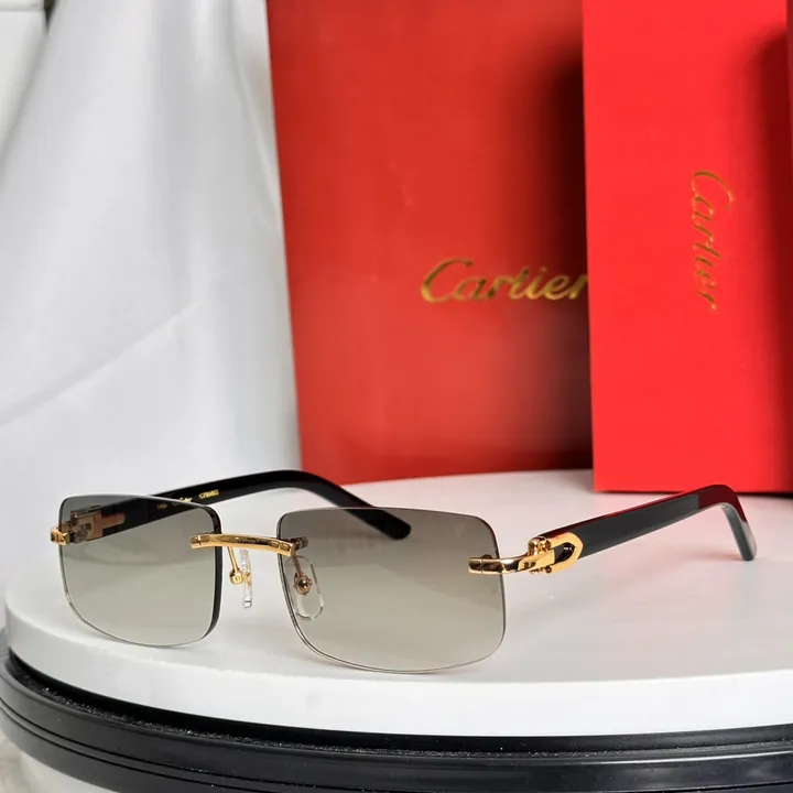 スーパーコピー カルティエ サングラス
