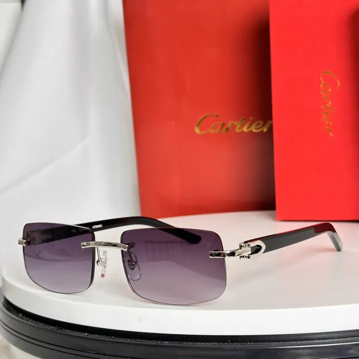 スーパーコピー カルティエ サングラス