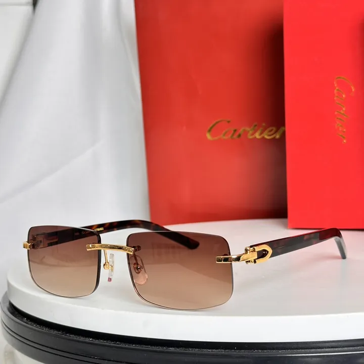 スーパーコピー カルティエ サングラス
