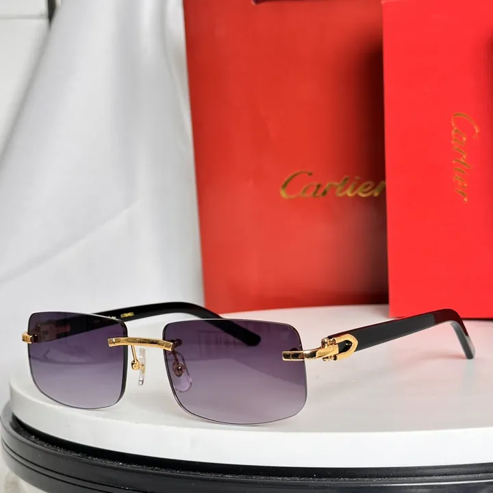スーパーコピー カルティエ サングラス